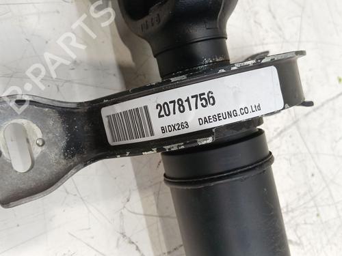 Driveshaft OPEL ANTARA A (L07) 2.2 CDTi 4x4 | BP34440810M37  - Image 5