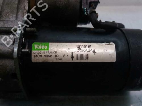 Starter OPEL CORSA C (X01) 1.2 (F08, F68) | BP4764530M8 