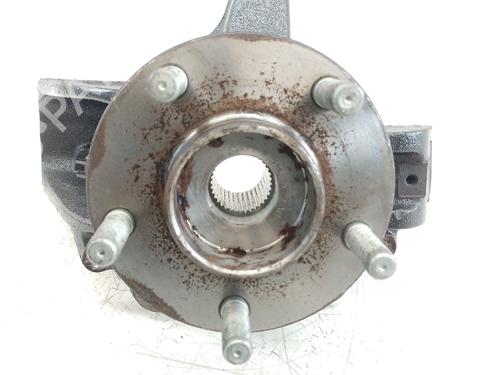 Left front steering knuckle VOLVO S40 II (544)  | BP29808213M25 