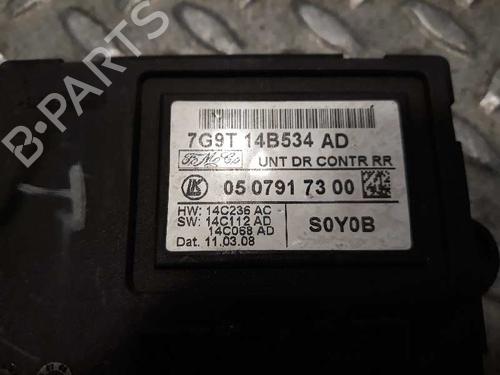 Electronic module FORD MONDEO IV (BA7)  | BP11671666M83 