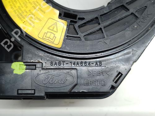 Squib airbag FORD FIESTA VI (CB1, CCN) 1.4 | BP29712867C102 