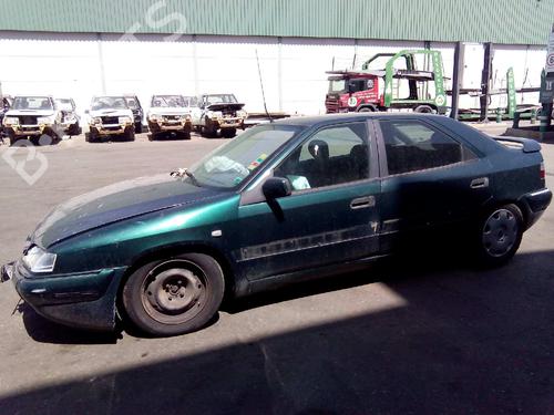 Left front window switch CITROËN XANTIA (X2)  | BP3054653I27 