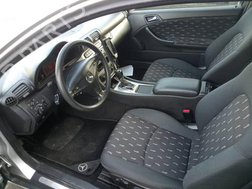 Rudehejsemekanisme ventre foran MERCEDES-BENZ C-CLASS Coupe (CL203)  | BP18605861C22 