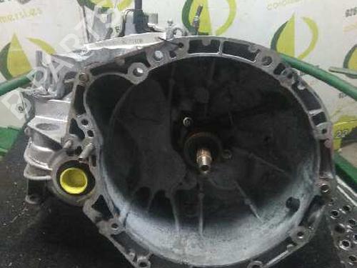 Used Gearbox RENAULT MEGANE II (BM0/1_, CM0/1_) 1.9 dCi (BM0G, CM0G) (120 hp) 3076926