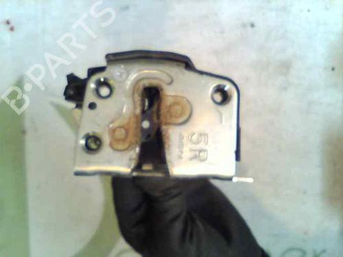 Rear right lock TOYOTA LAND CRUISER 200 (_J2_) 4.5 D V8 (VDJ200) BP3132897C99