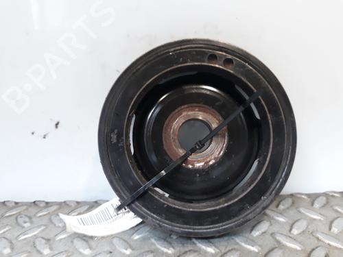 Used Pulley MERCEDES-BENZ A-CLASS (W168) [1997-2005]  14236175