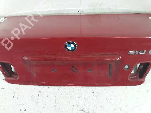 Bakluke CC/Kombi-Kupé BMW 3 Coupe (E46) 318 Ci (143 hp) 5312440
