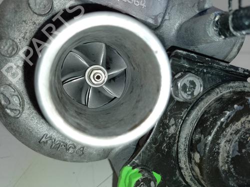 Turbo/Compresor KIA CARENS II MPV (FJ)  | BP18430004M71 