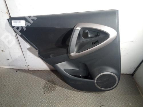 Used Left rear door panel Left rear door panel TOYOTA RAV 4 III (_A3_) 2.2 D (ALA35_) (150 hp) 10665703 10665703