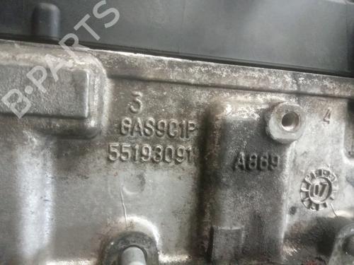 Topstykke OPEL ZAFIRA / ZAFIRA FAMILY B (A05) [2005-2019]  11750094