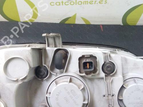 Left headlight KIA CARNIVAL II (GQ) 2.9 CRDi | BP3065426C28 