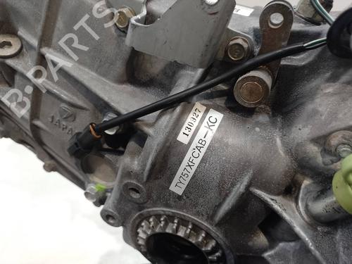 Gearbox SUBARU LEGACY IV Estate (BP)  | BP18642677M3 