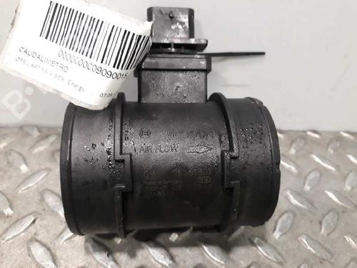 Used Mass air flow sensor OPEL ASTRA H (A04) [2004-2014]  6994202