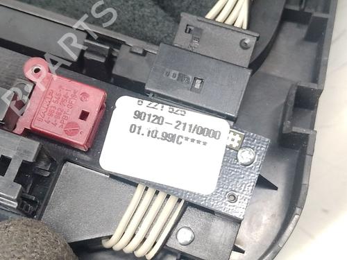 Gear lever BMW 5 (E39) 530 d | BP30143490M90 