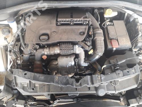 Rear left lock CITROËN C4 CACTUS 1.6 BlueHDi 100 | BP9431785C100  - Image 9