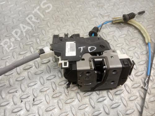 Rear right lock MERCEDES-BENZ GLA-CLASS (X156) GLA 200 CDI / d (156.908) | BP3066964C99 