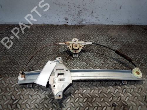 Used Rear left window mechanism DAEWOO KALOS (KLAS) [2002-2025]  16322059