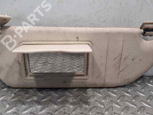 left-sun-visor-citroen-c4-coupe-la_-16-hdi-8143jf-2004-2005-2006-2007-2008-2009-2010-2011-2012-2013-6419206 main image