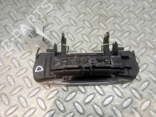 Front right exterior door handle AUDI A3 (8P1)  | BP8846122C129 