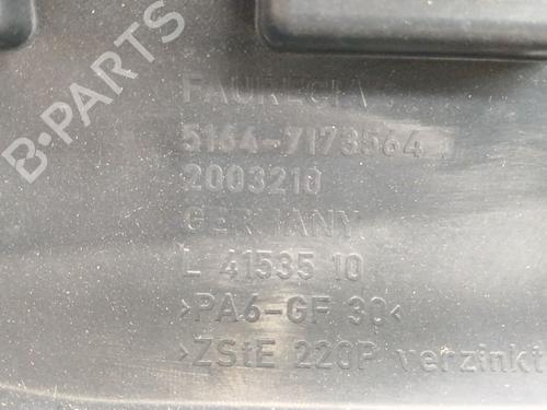 Front slam panel BMW 3 (E90) 320 d | BP37585421C72 - Image 2