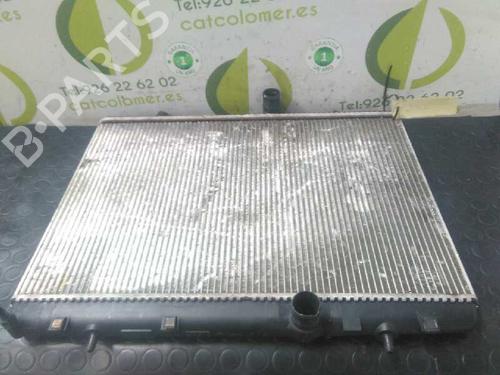 Køler PEUGEOT 407 (6D_) [2004-2011]  3078276