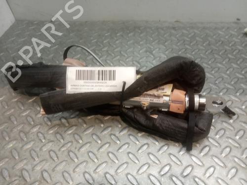 Used Left curtain airbag CITROËN C3 II (SC_) 1.4 HDi 70 (SC8HZC, SC8HR0, SC8HP4) (68 hp) 10663740