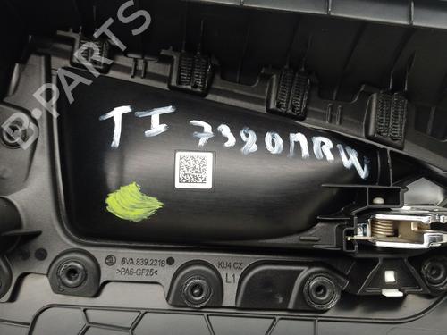 Rear left panel SKODA FABIA I (6Y2) 2.0 | BP34004911C60 - Image 5