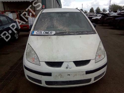 AC radiator MITSUBISHI COLT VI (Z3_A, Z2_A)  | BP7702515M32 