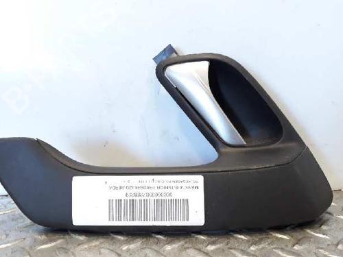 Used Rear left interior door handle VW POLO V (6R1, 6C1) [2009-2022]  3221665