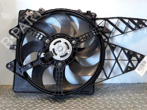 Used Radiator fan FIAT GRANDE PUNTO (199_) 1.3 D Multijet (199.AXD11, 199.AXD1A, 199.AXD1B,... (90 hp) 5951248