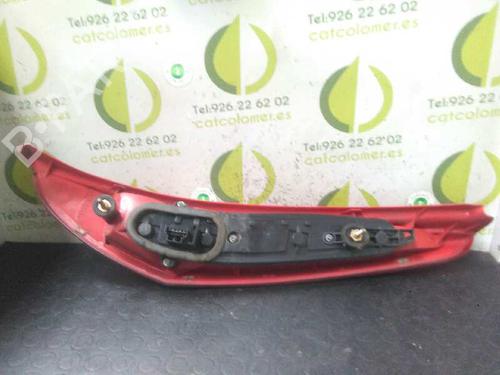 Left taillight FIAT PUNTO (188_)  | BP3058701C34 
