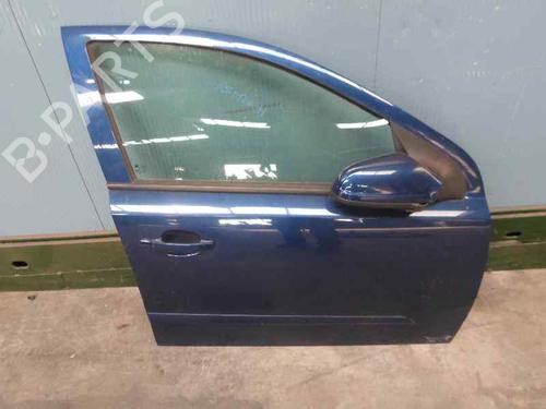 Used Right front door OPEL ASTRA H (A04) 1.7 CDTI (L48) (100 hp) 3046961