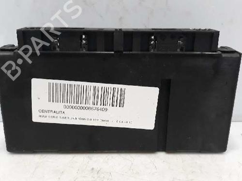 Used Electronic module BMW 5 (E60) 520 d (163 hp) 11672549