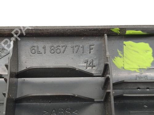 Left front window switch SEAT IBIZA III (6L1) 1.9 SDI | BP30695810I27 