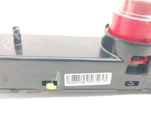 Warning switch FIAT 500 (312_) 1.2 LPG (312AXA1A) | BP37403266I22 - Image 3