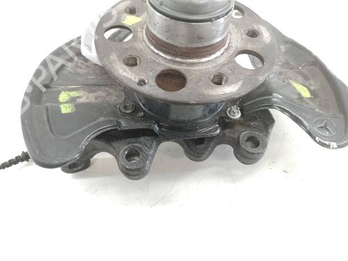 Right front steering knuckle MERCEDES-BENZ C-CLASS Coupe (CL203)  | BP19022547M26 