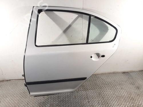 Used Left rear door SKODA OCTAVIA II (1Z3) [2004-2013]  6512812