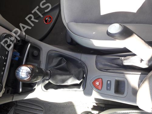 Left front driveshaft RENAULT LAGUNA II (BG0/1_) 1.9 dCi (BG08, BG0G) | BP9966477M38 