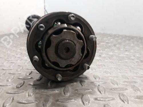 Right front driveshaft VW PASSAT B6 (3C2)  | BP6976600M39 