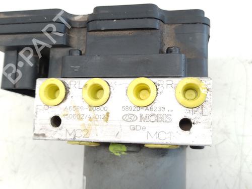 ABS pump HYUNDAI i30 (GD) 1.6 CRDi | BP29595394M43 