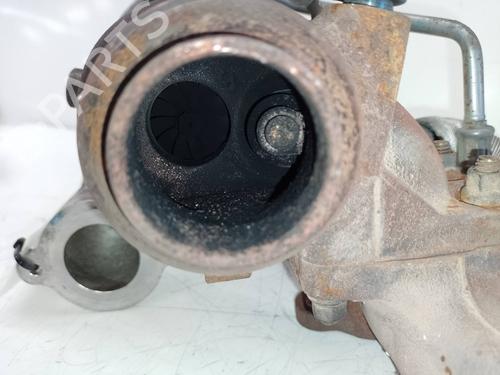 Turbocharger/Supercharger FORD FIESTA VI (CB1, CCN) 1.6 TDCi | BP18922094M71 