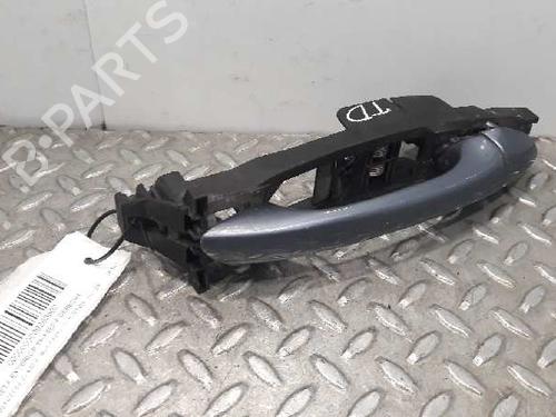 Højre bagtil udvendigt håndtag MERCEDES-BENZ E-CLASS (W211) [2002-2009]  7270401