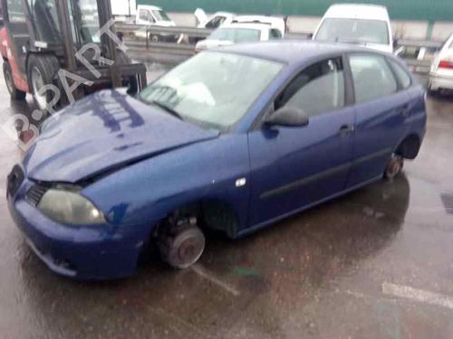 Rear bumper SEAT IBIZA III (6L1) 1.9 TDI | BP5601547C8 