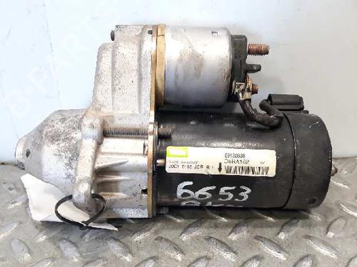 Used Starter OPEL CORSA C (X01) 1.2 (F08, F68) (75 hp) 7238203