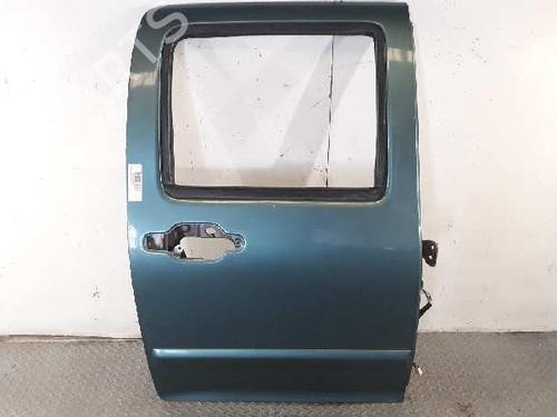 Used Right rear door ISUZU RODEO Closed Off-Road Vehicle [1997-2004]  12560351