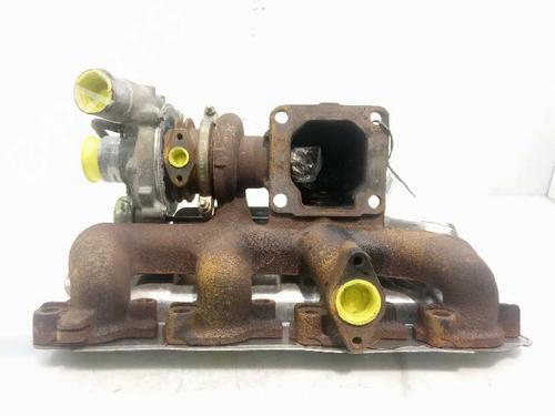 Used Turbocharger/Supercharger FORD MONDEO III (B5Y) [2000-2007]  4644419