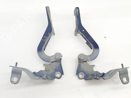 Used Hinge/Door check strap Hinge/Door check strap RENAULT LAGUNA III (BT0/1) 2.0 dCi (BT01, BT08, BT09, BT0E, BT0K, BT12, BT1C, BT1D,... (150 hp) 40607958 40607958