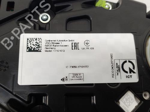 Instrument cluster SKODA FABIA III (NJ3)  | BP30972849C47 