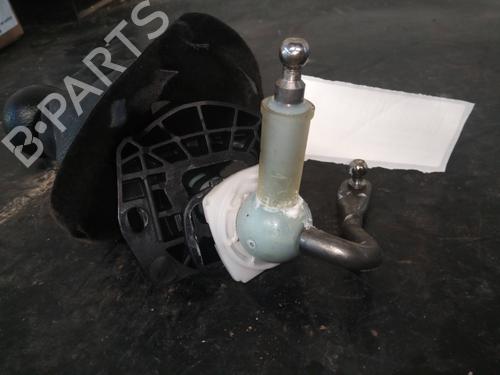 Gear lever CITROËN C4 Picasso I MPV (UD_)  | BP11717697M90 