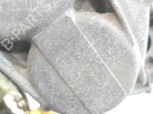Gearbox RENAULT MEGANE III Hatchback (BZ0/1_, B3_)  | BP24110111M3 